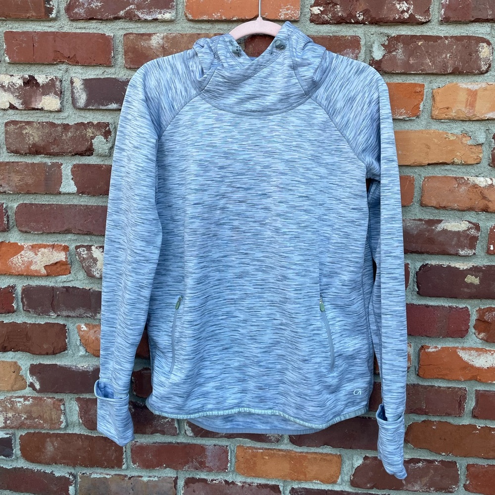 EUC Gap Hoodie’s